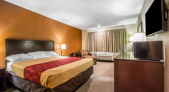 Двухместный номер Standard Baymont by Wyndham Ontario