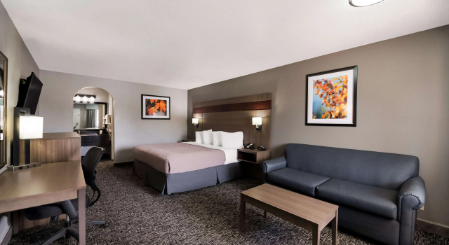 Двухместный номер Standard Best Western Minden Inn