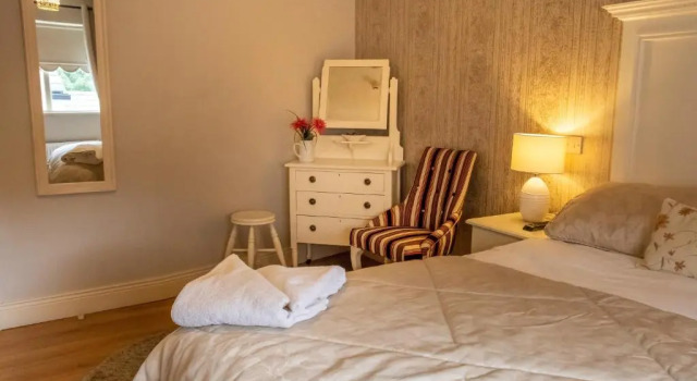 Standard dublă cameră Jacobs Well B&B