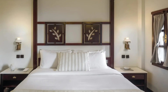 Люкс с 2 комнатами с видом на море Simantro Resort