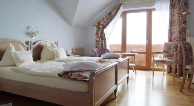 Двухместный номер Standard Hotel Restaurant Landhaus Sonnenhof