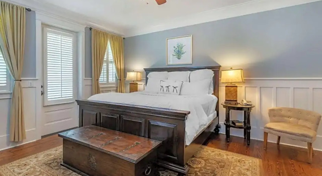 Двухместный номер Standard с балконом Inn at IOn, an Ascend Collection Hotel