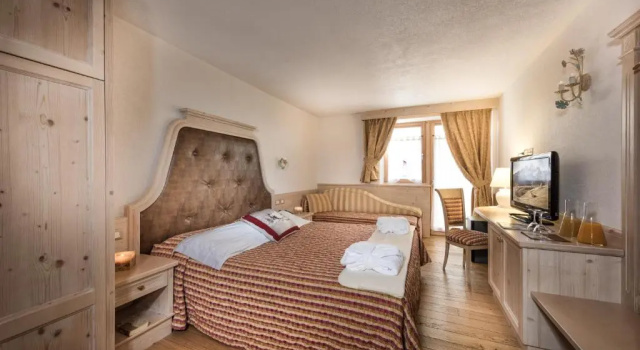 Номер Superior Sporthotel Romantic Plaza