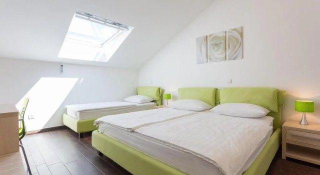 Апартаменты Apartments Villa Alba