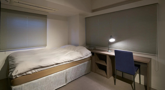 Двухместный номер Standard Shinjuku City Hotel N.U.T.S Tokyo