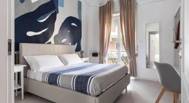 Номер Deluxe B&B Sapore di Mare 2
