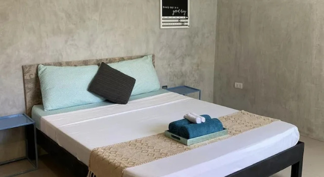 Номер Deluxe Tahanan Homestay