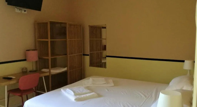 Standard Doppel Zimmer MOKARTA B&B