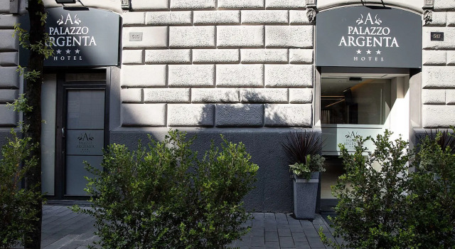 Palazzo Argenta
