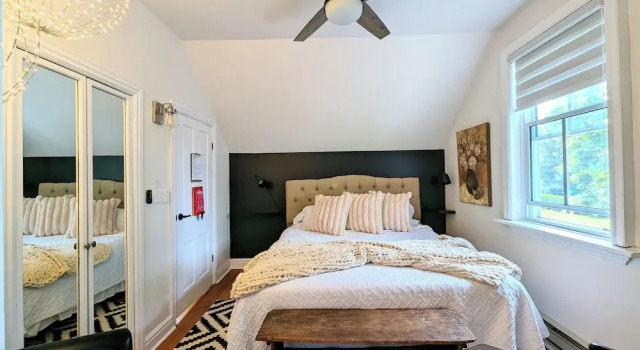 Двухместный люкс Bayfield Boutique B&B