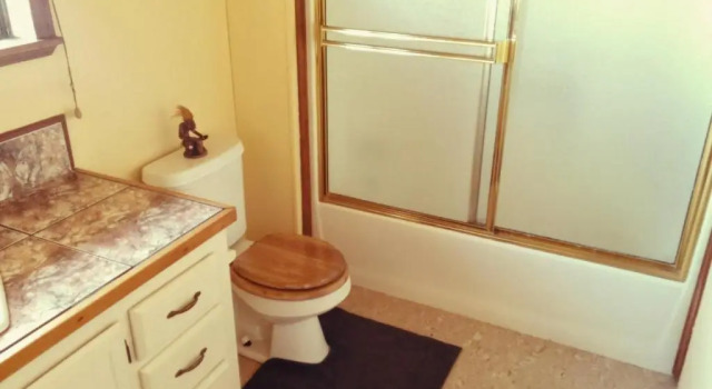 Номер Standard Hamakua Guesthouse