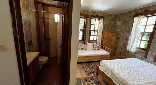 Двухместный номер Standard с балконом Olympos Koyevi Countryhouse