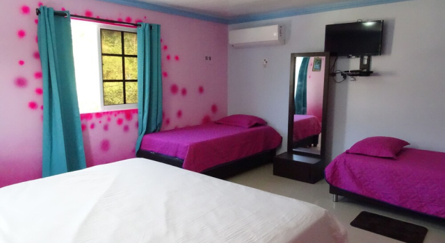 Номер Deluxe Faych House