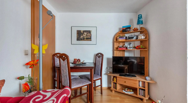 Pleasant Apartment in Bad Doberan near Sea
