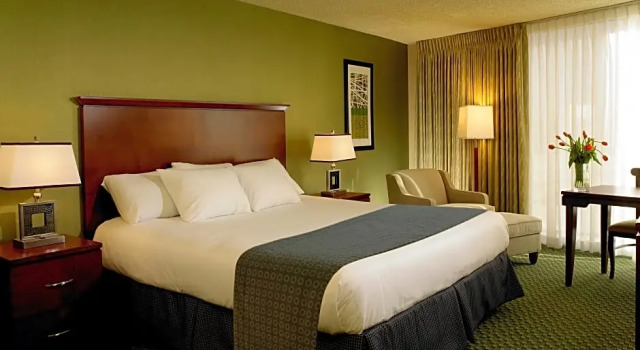 Номер Luxury Aquarius Casino Resort