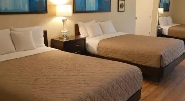 Люкс Standard Hollywood Homes Free parking close to all things LA