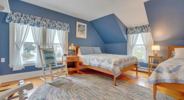 Номер Standard c 1 комнатой James Place Inn Bed and Breakfast