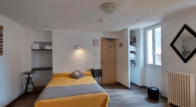 Четырёхместный номер Standard Hotel pascal