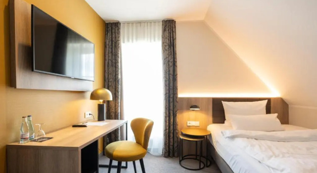 Номер Economy Hotel Rheinischer Hof