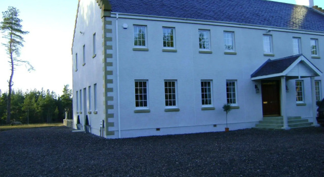 Dinichean House, Забронировать Отель Отели Moray Firth 5 звезд, 5*