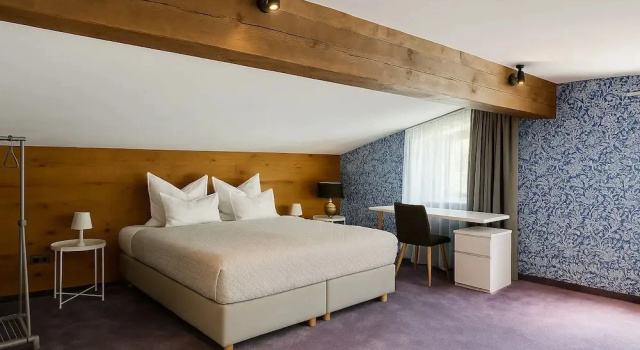 Номер Deluxe Two Brothers Inn