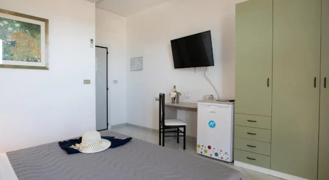 Двухместный номер Standard Camping Villaggio Calypso