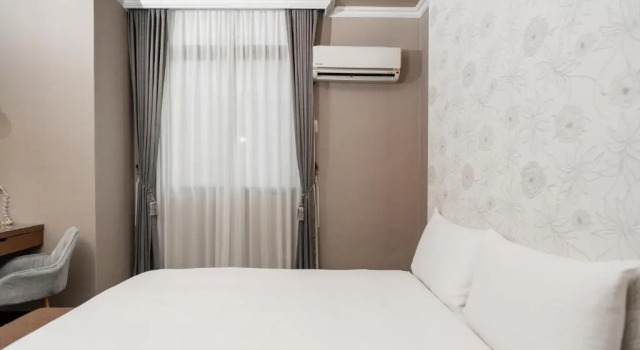Económica quarto Fu Hsiang Hotel