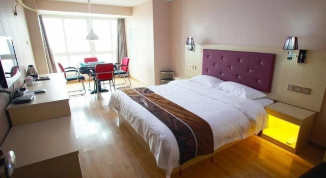 Lvting Hotel(西安绿汀连锁快捷酒店), Забронировать Отель Яньта 