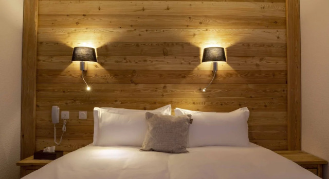 Номер Superior Hotel SNOW CHILL