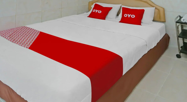 Номер Deluxe Hotel O Bintaro