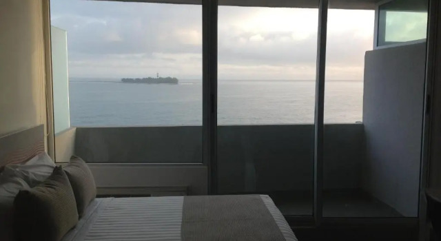 Четырёхместный номер Standard с балконом Hotel Punta Azul