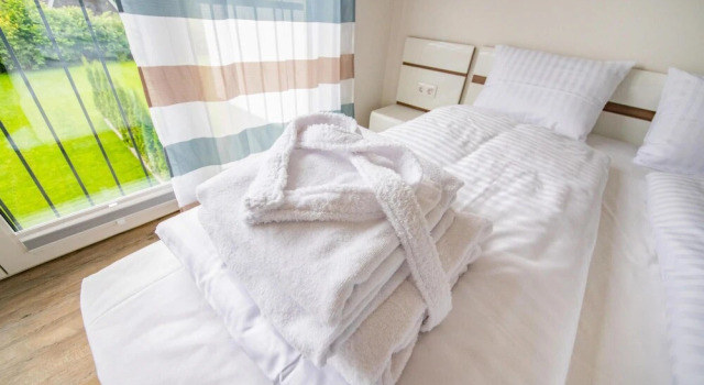 Baltic Village, Reserva ahora Hotel Damp Schleswig-Holstein