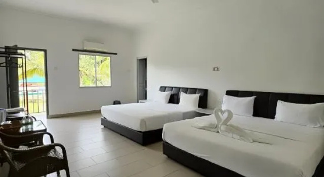 Люкс LiLLA Summer Retreat - Bentong
