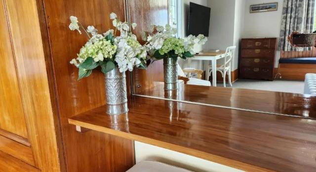 Номер Deluxe Cedar House