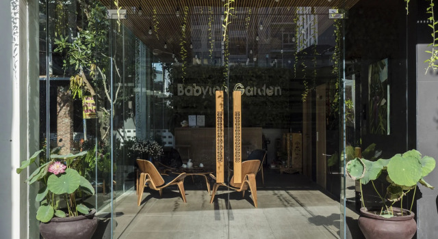 Babylon Garden Da Nang, Buchen Sie Aparthotel Aparthotels in Da Nang, Aparthotel