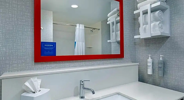 Номер Standard Hampton Inn Albertville, Al