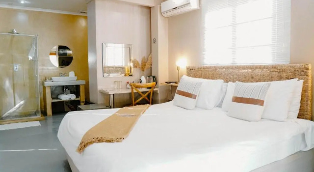 Номер Deluxe Lighthouse Guesthouse & Cafe