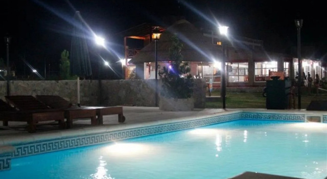 Winds Hill Resort & Spa, Rezervovat Lázně / Resort Wellness hotely v San Luis Province, SPA