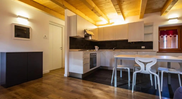Студия Albergo Diffuso Sutrio Zoncolan