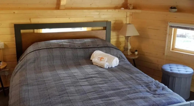 Unique Luxury Cabin