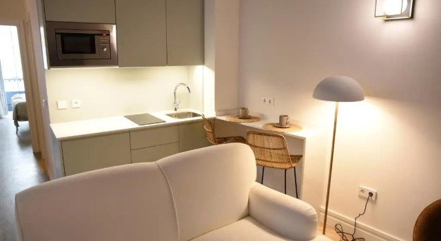 Апартаменты Deluxe Honest Sevilla Apartments