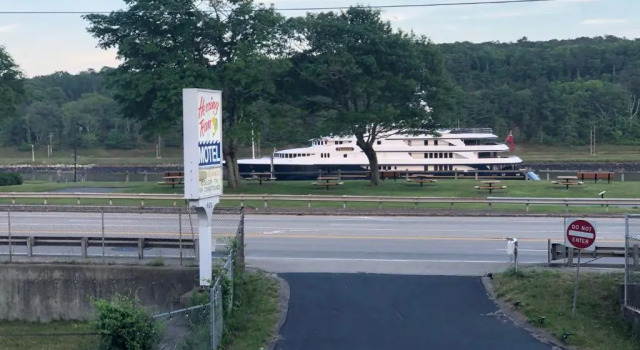 Двухместный номер Standard с видом на парк Herring Run Motel