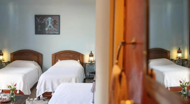 Семейный номер Standard Riad Marhbabikoum