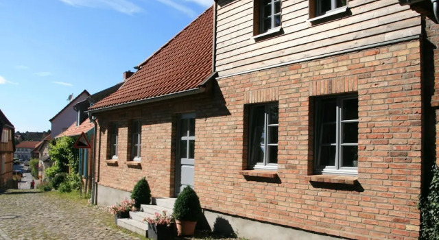 Arresting Apartment near Sea in Klütz