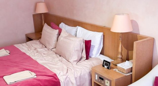 Люкс HOTEL LiVEMAX Numata GRANDE