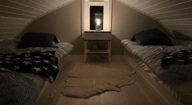 Nybyggt Attefallshus på Ängö i Kalmar, Prenota Hotel Kalmar Kalmar