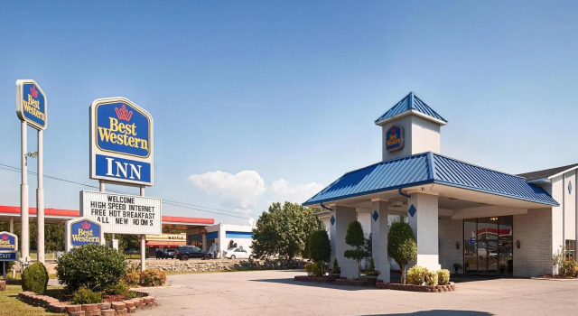 Номер Standard Best Western Inn Russellville