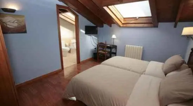 Standard Kahden hengen huone Hotel Piloñés