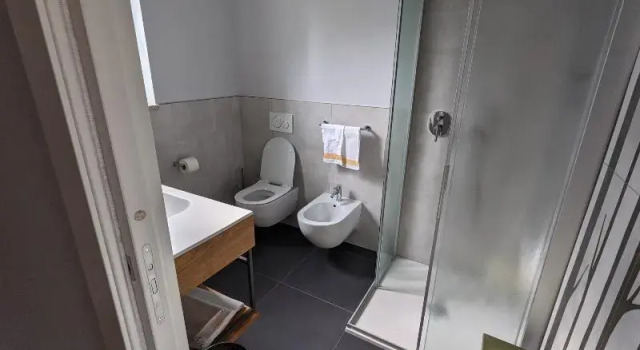 Двухместный номер Standard с видом на сад Hotel Gabbiano by Double Hospitality