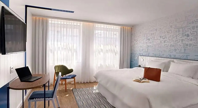 Номер Superior Novotel Rio de Janeiro Leme